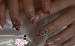 ハロウィンネイル💅ミオ