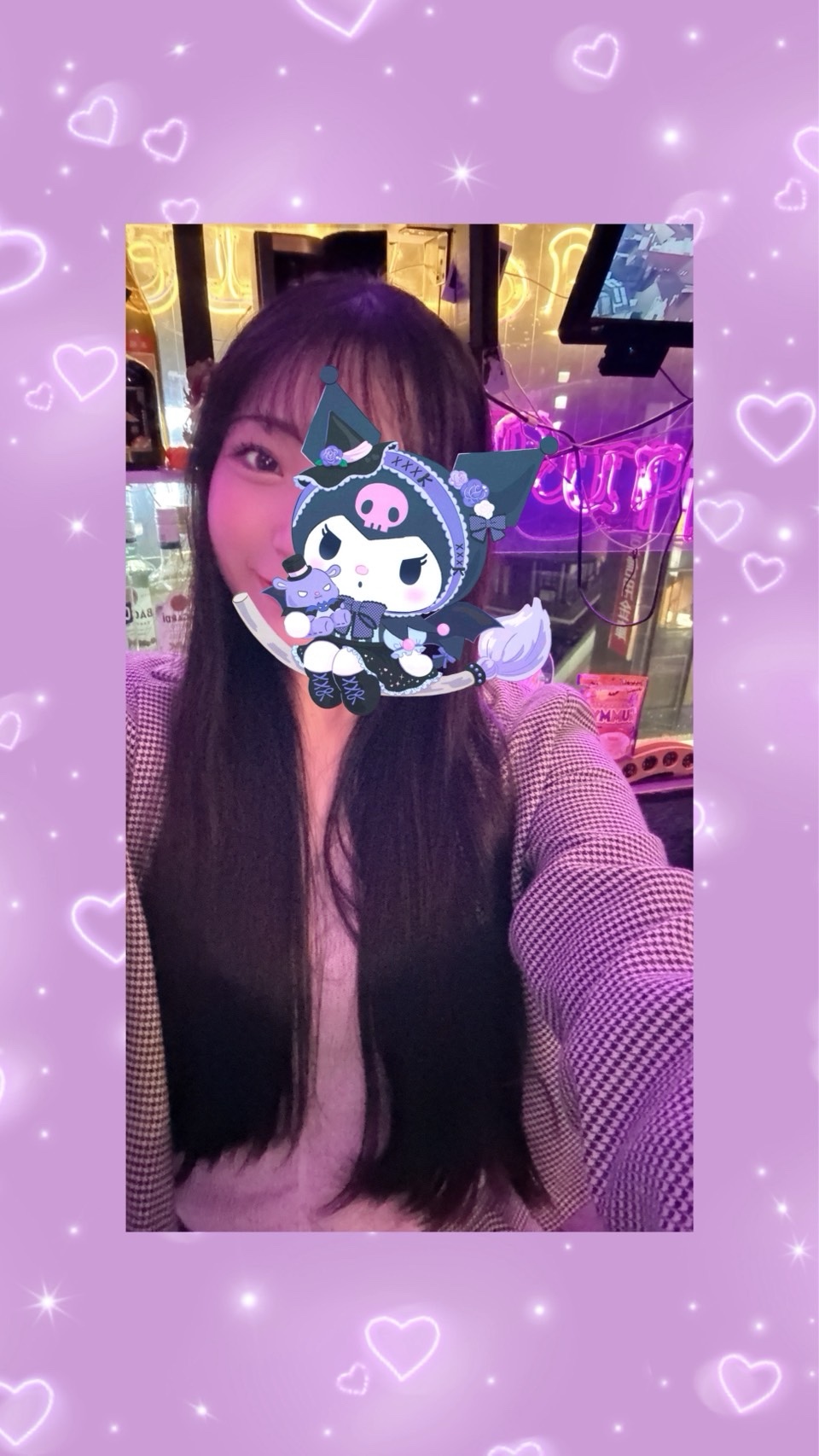 こんばんは〜💜✨ゆず