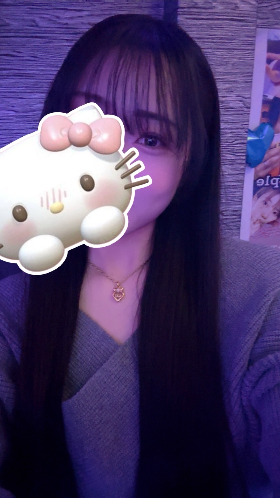 今日もいます💐ゆず