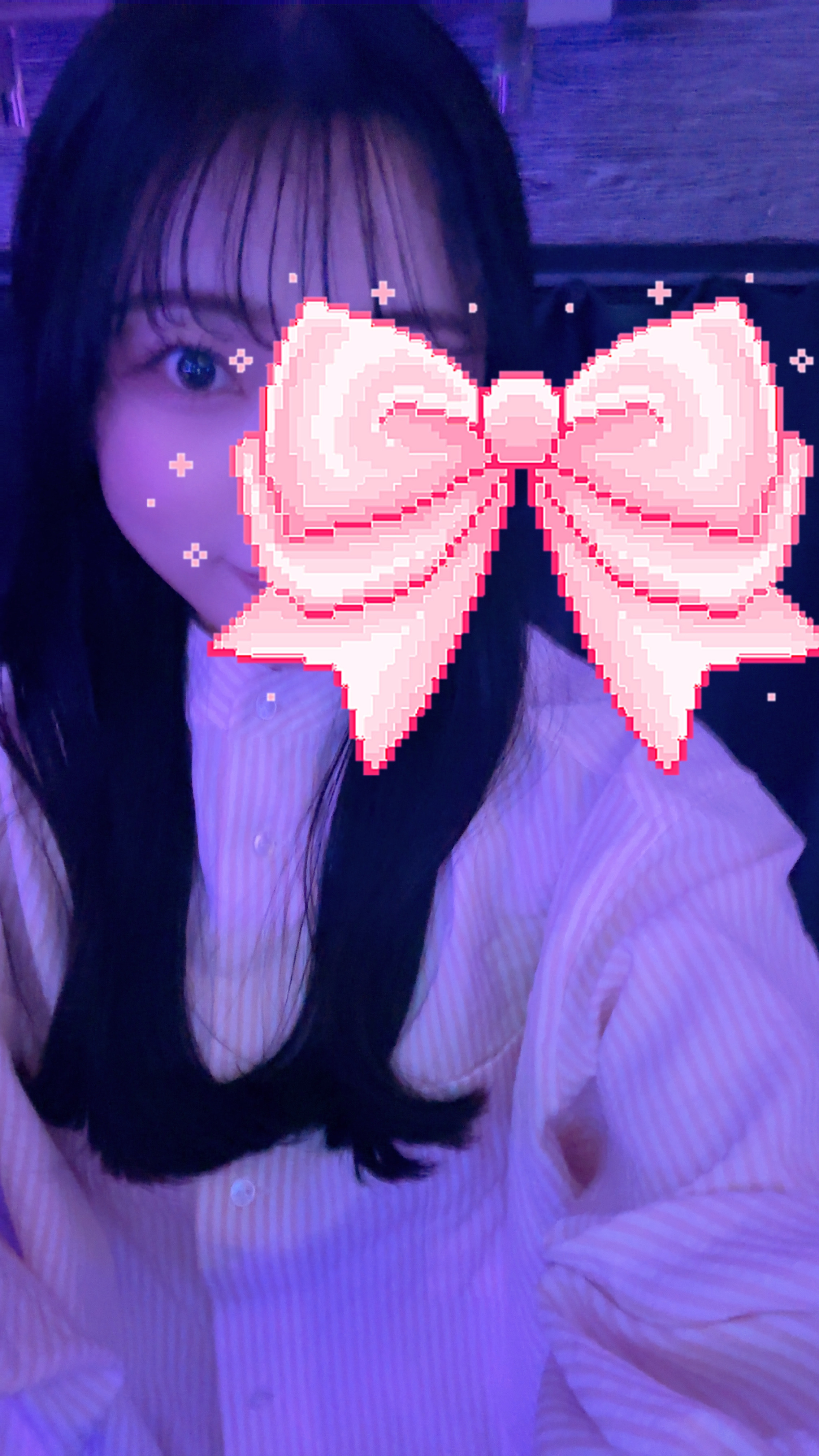雨降りそう☔️
