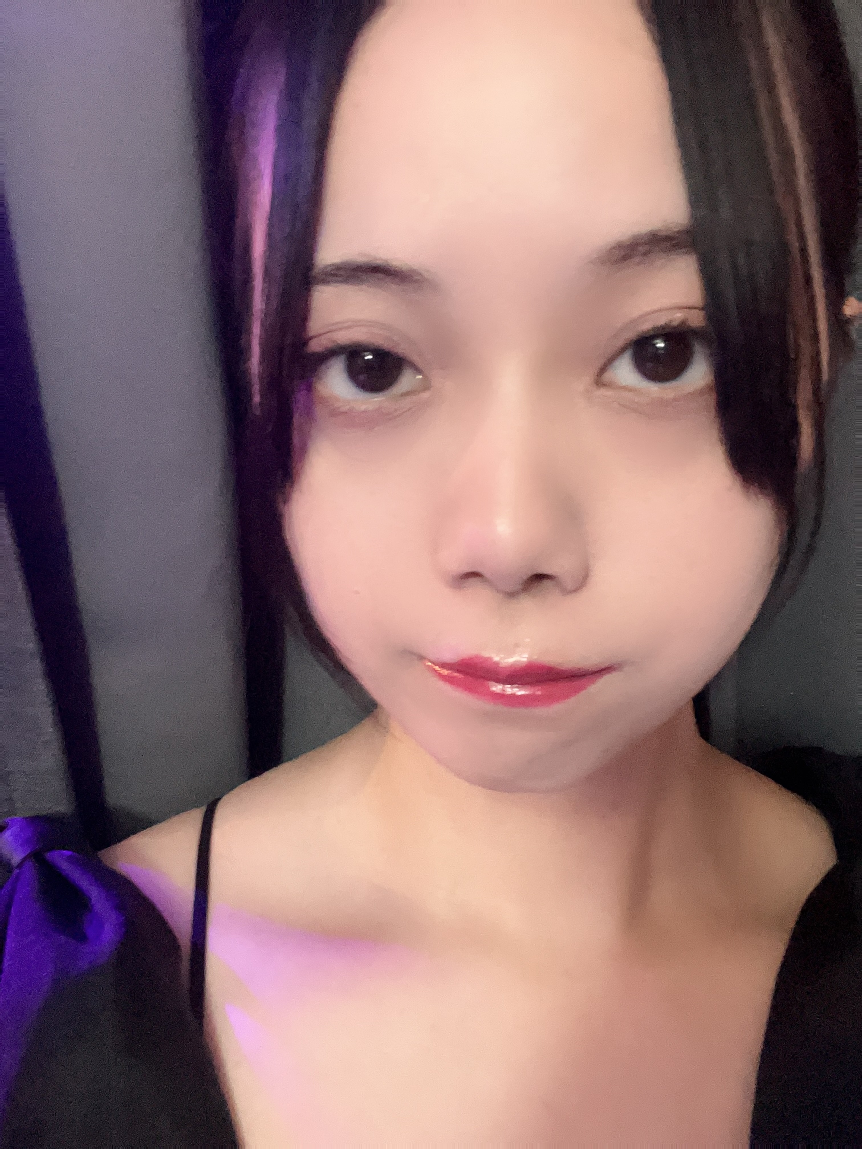 こんばんは、ゆうです🩵