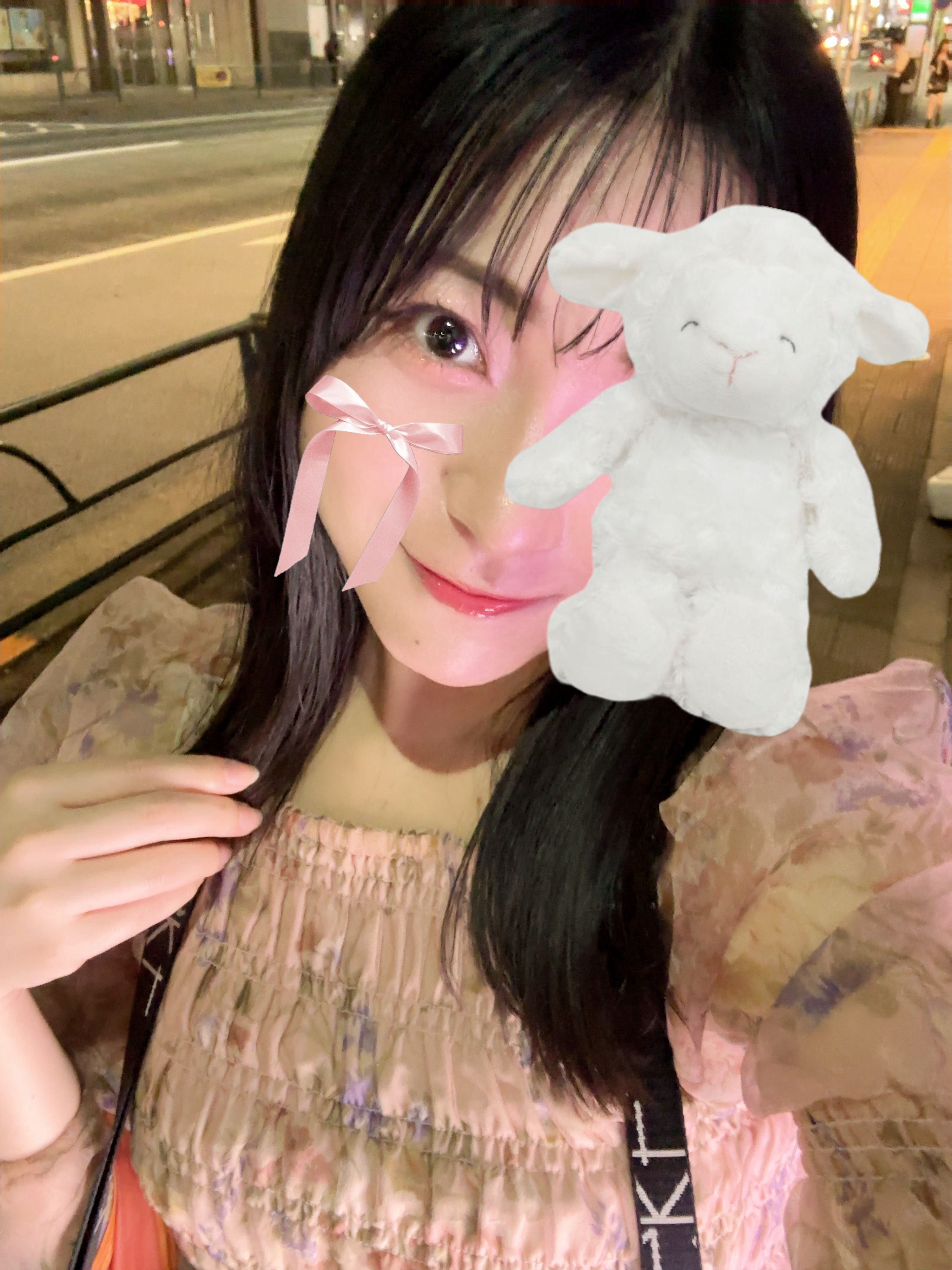 20センチ🥹✂️ゆず
