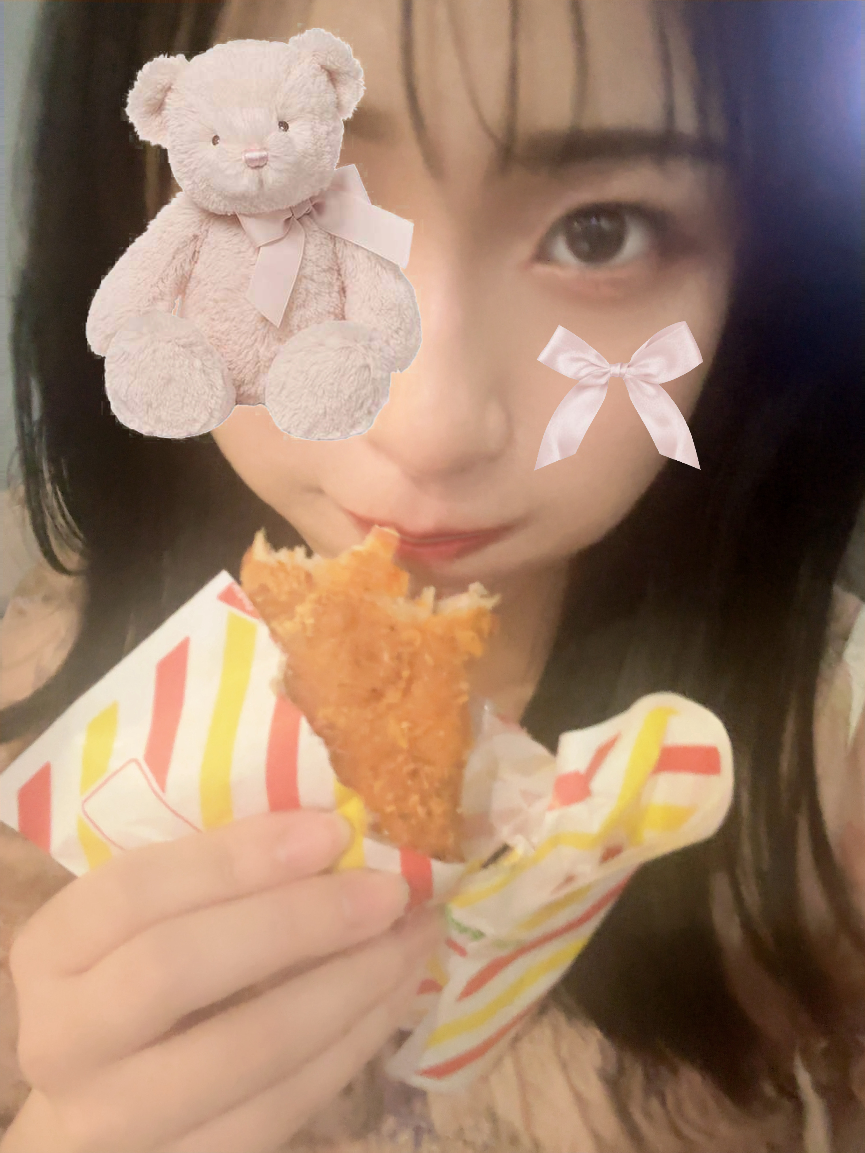 やっほ〜🎀ゆず