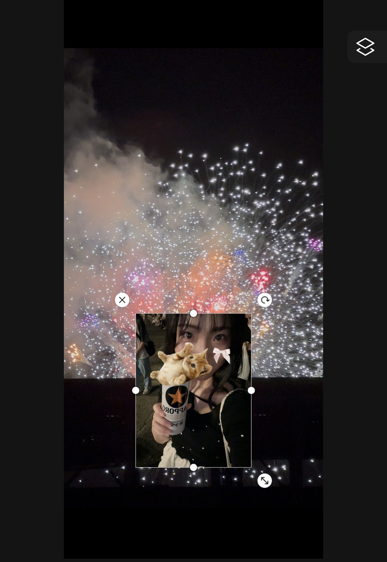 今年初🎆✨ゆず