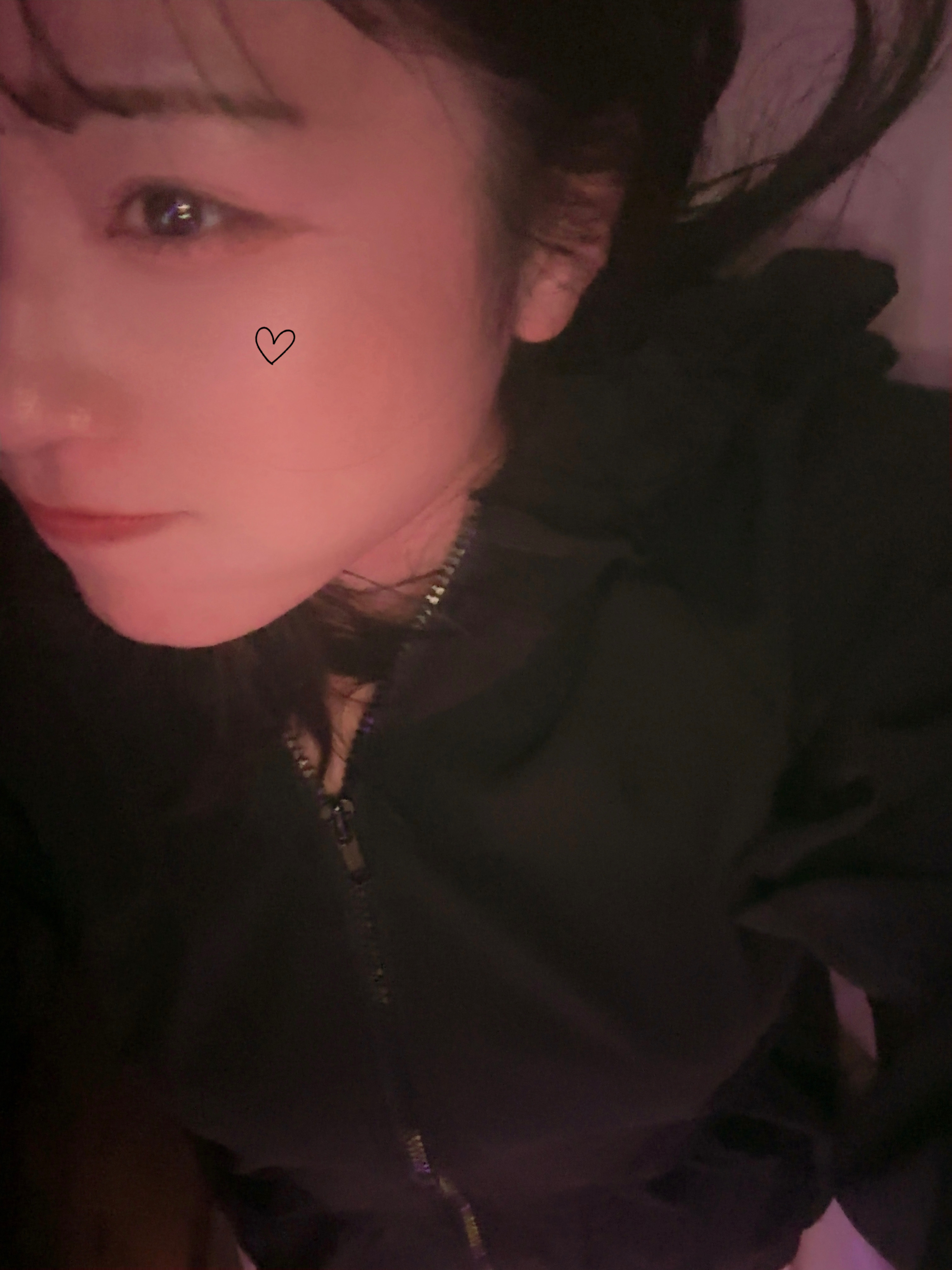 いつの日かの酔っ払い画像🌷ゆず