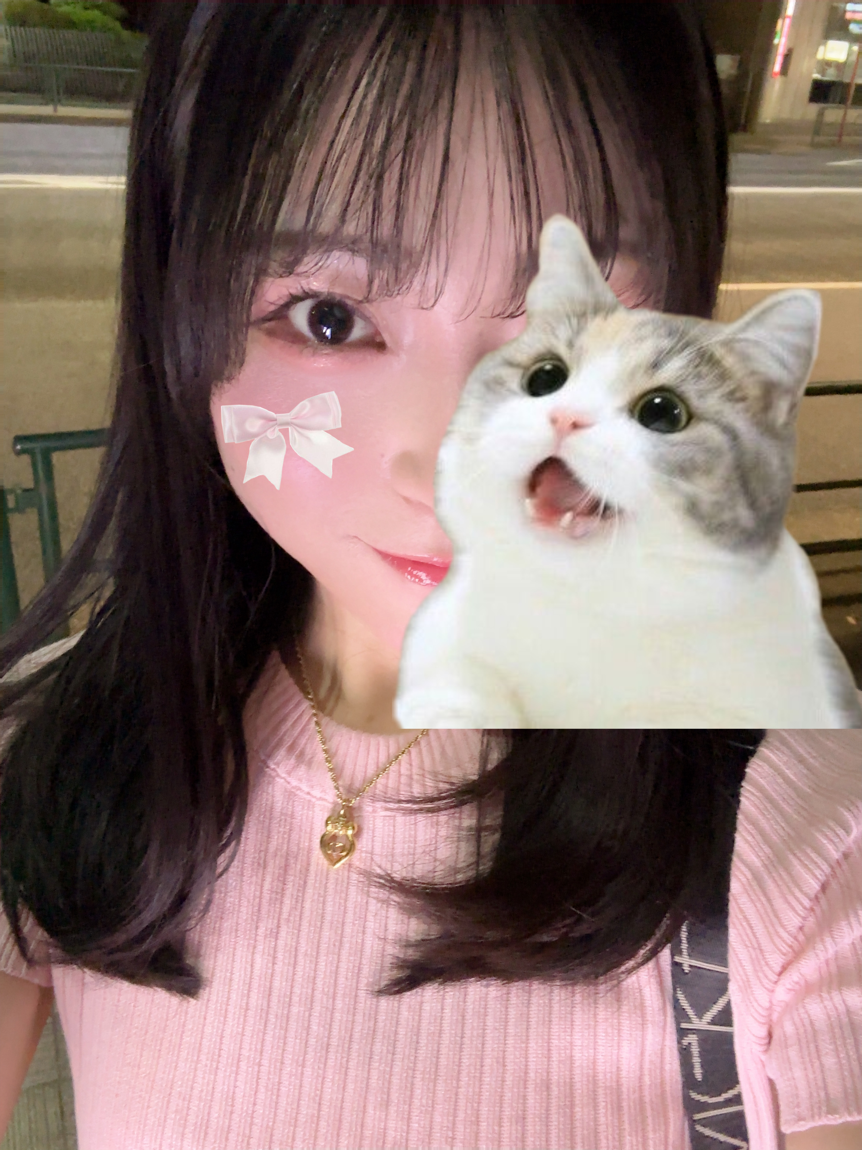 口内炎できた🥺ゆず
