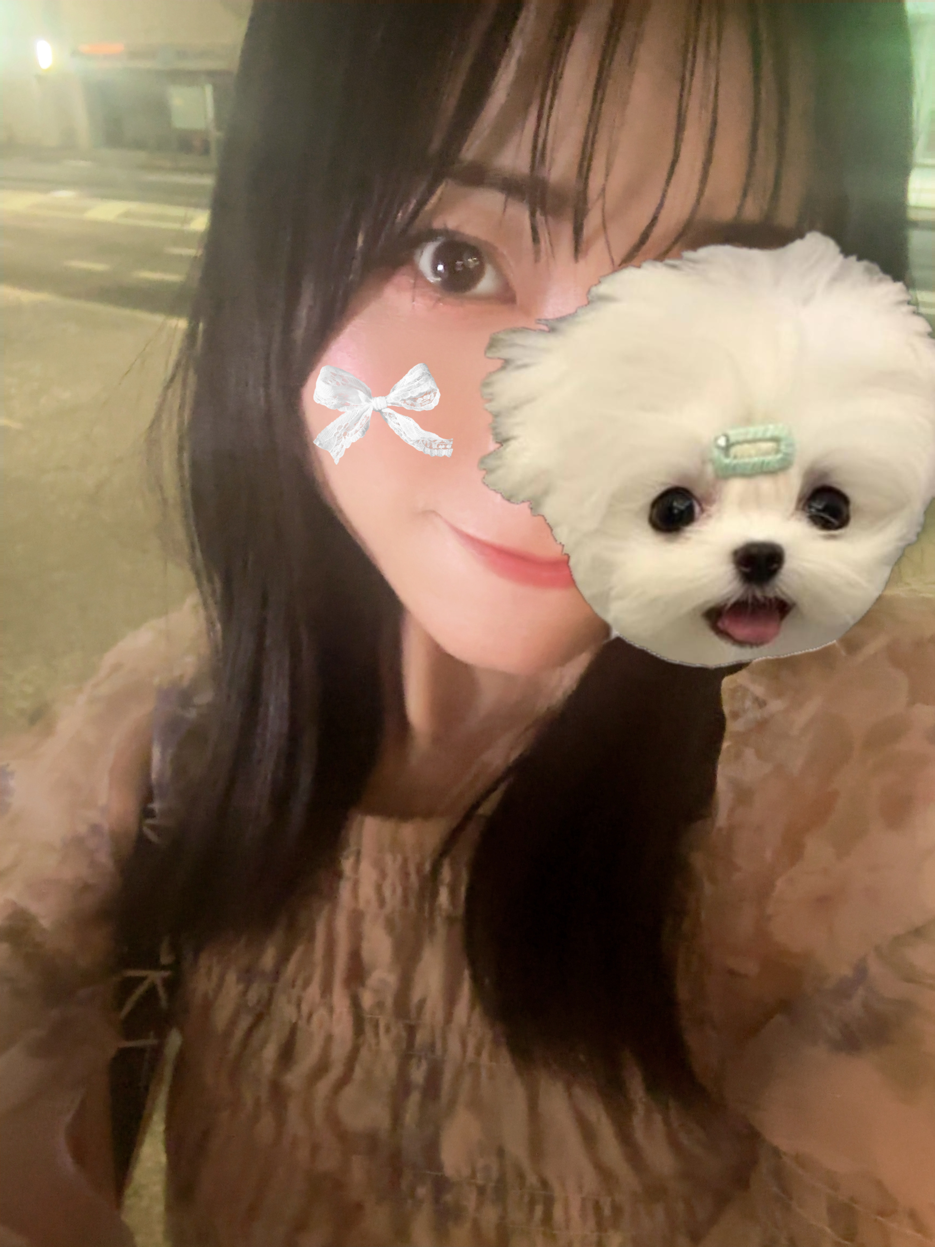 連休初日🍒ゆず