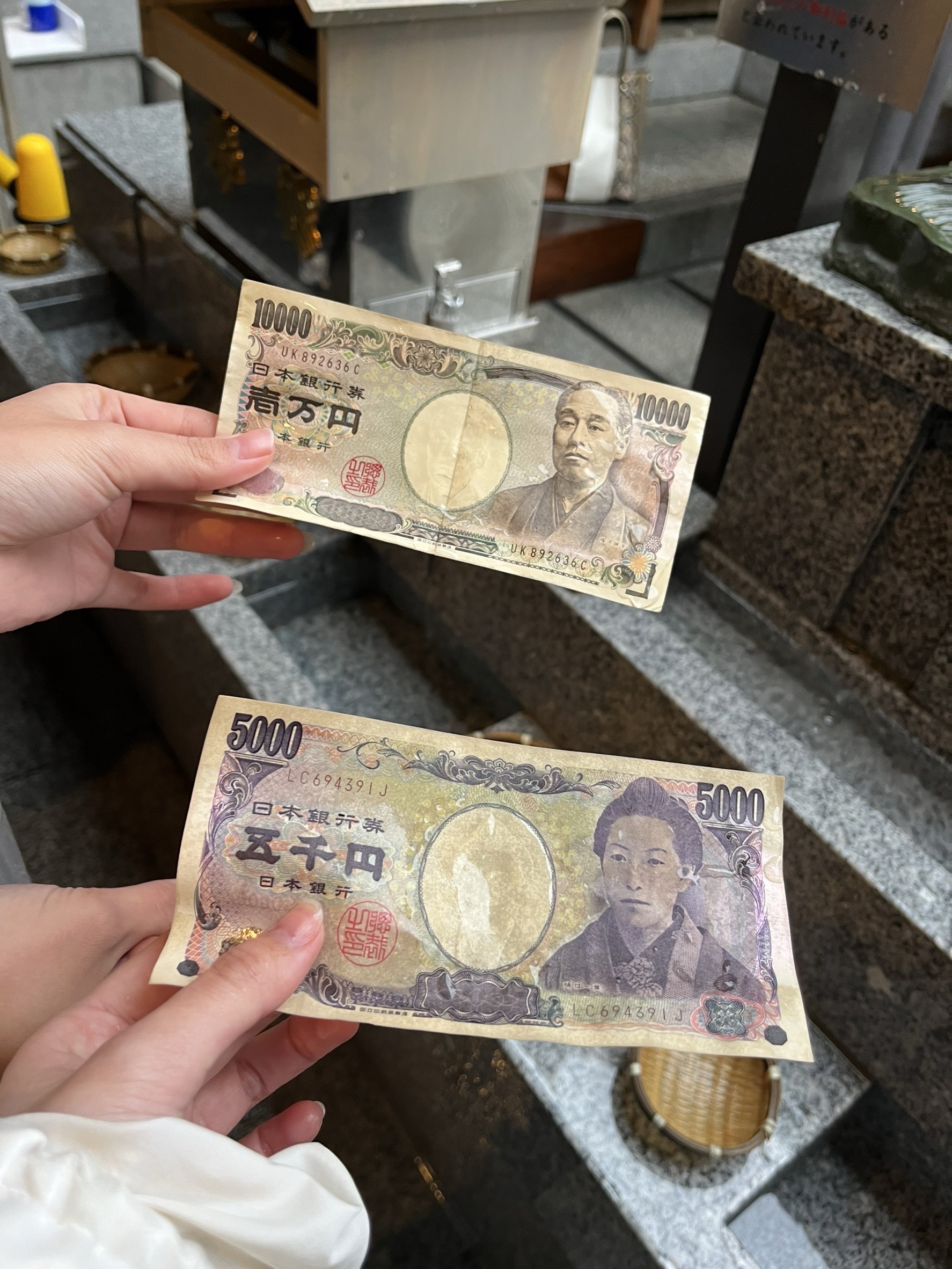 運気アップ✨💛モモ