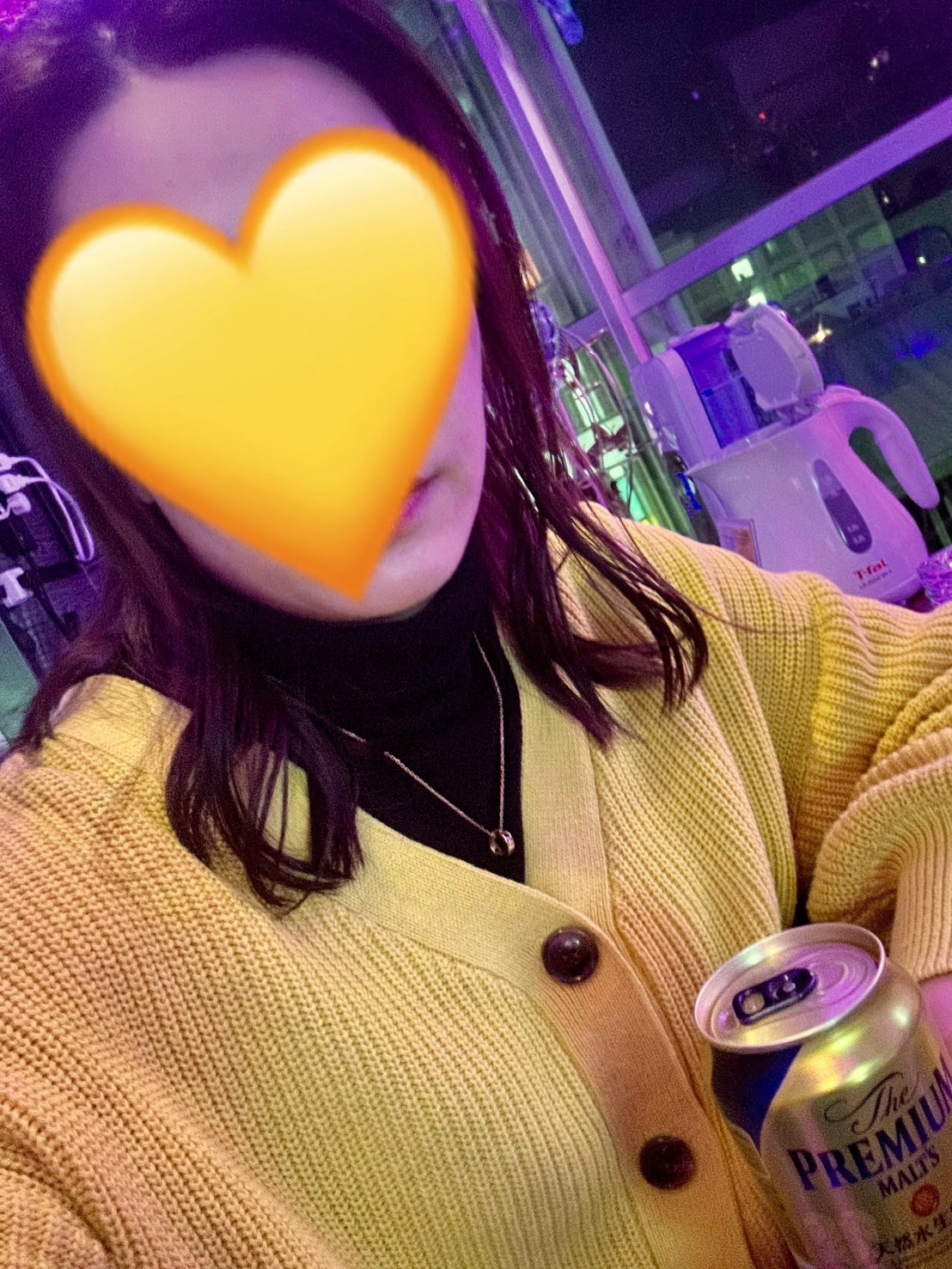 こんばんは〜！🩷ユキ