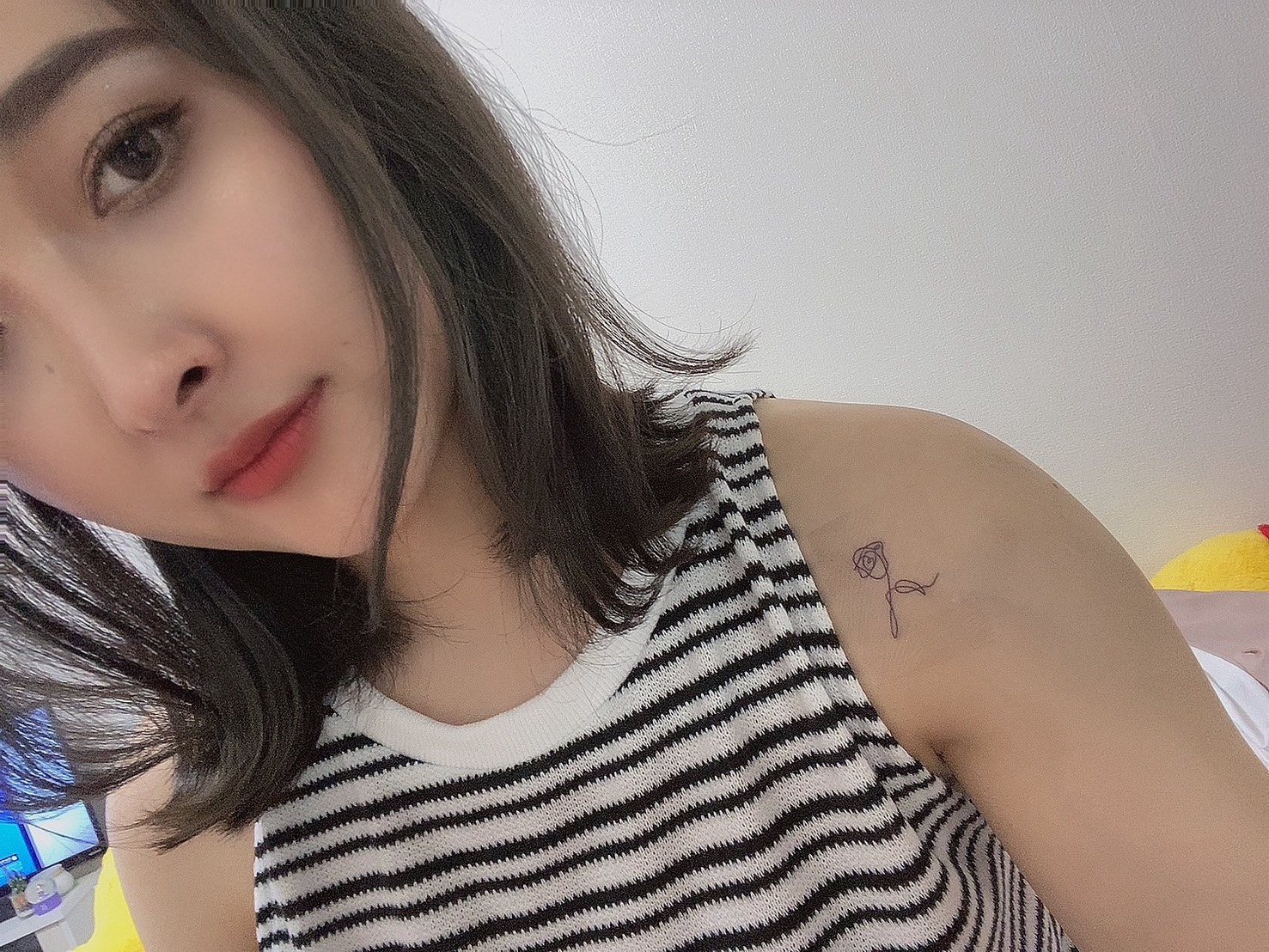 休み明け🧡ユウナ