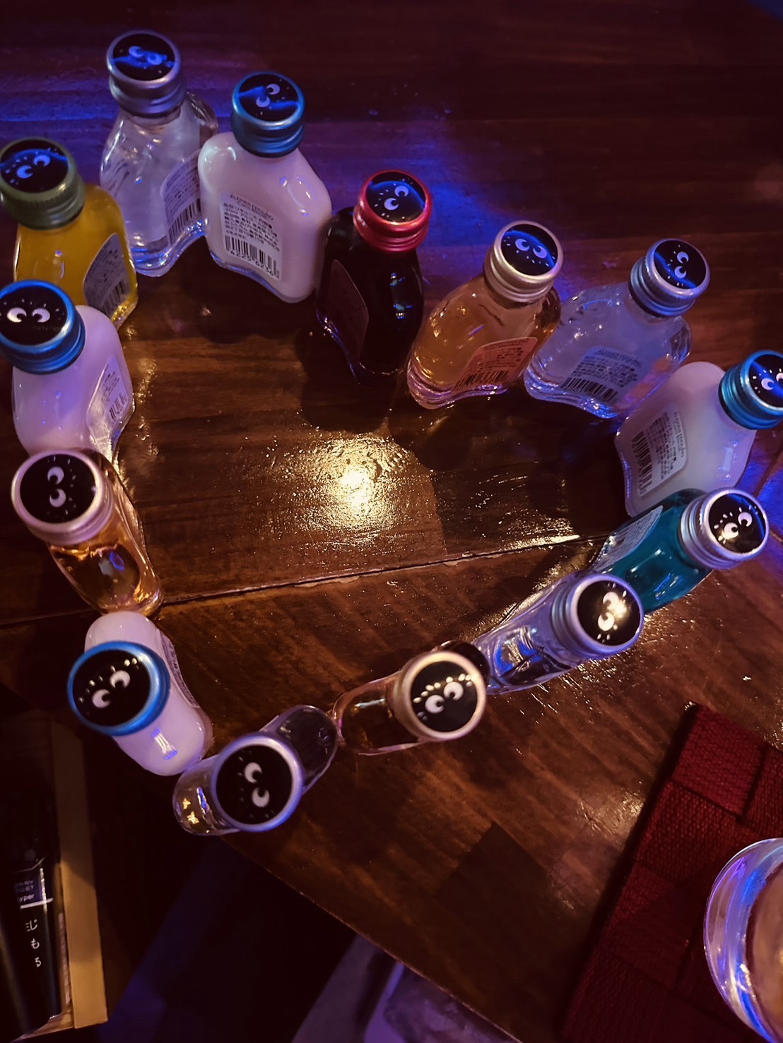 金曜日〜！💙ユキ