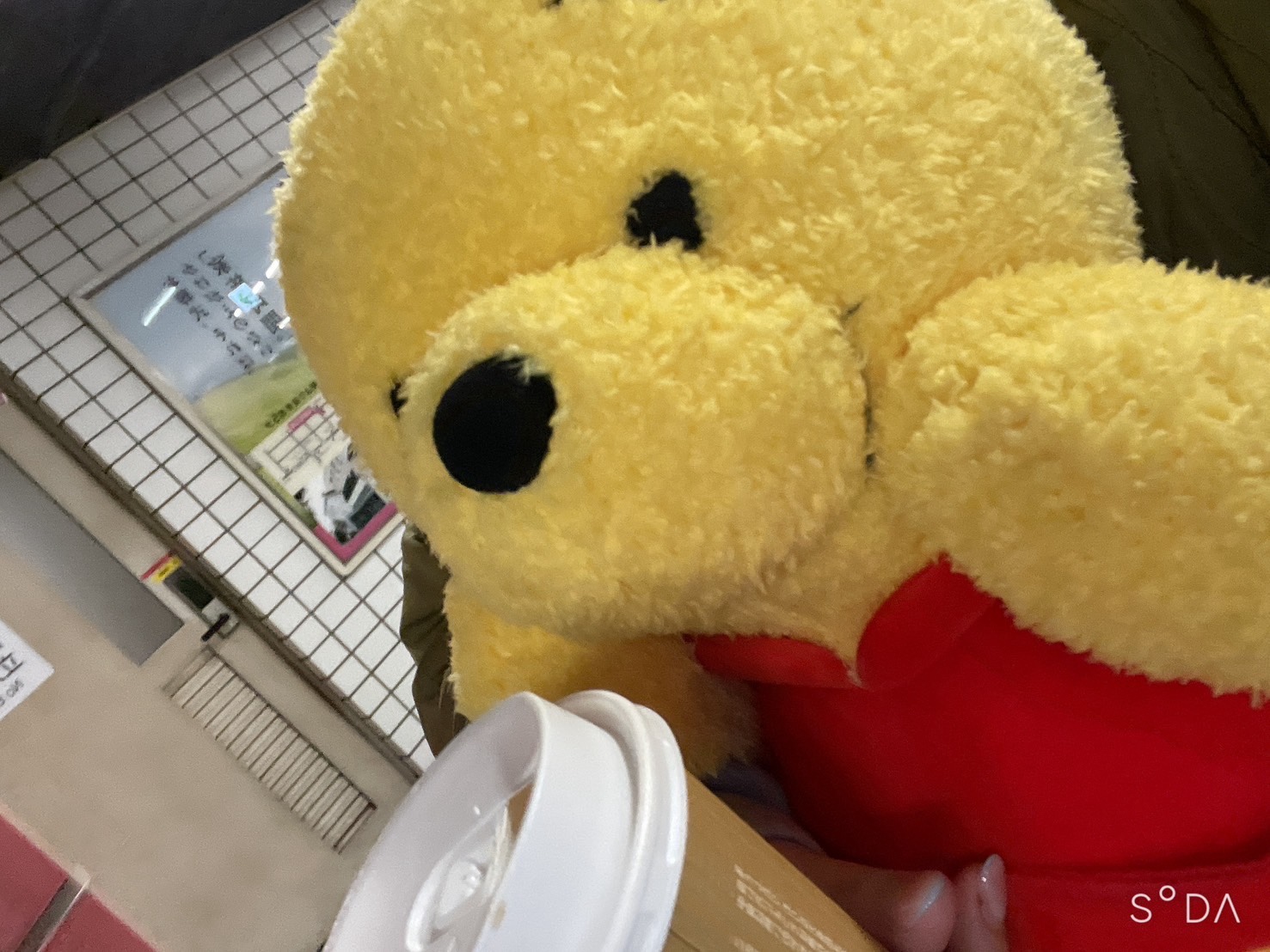 雨☂️ですね🥲💦🩵ユウナ