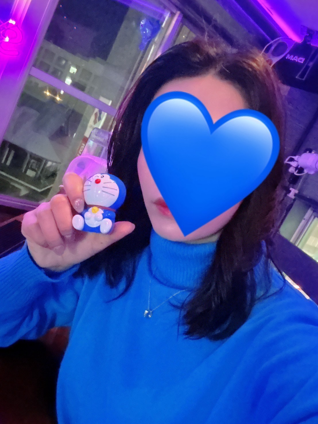 飲むぞ！🖤ユキ