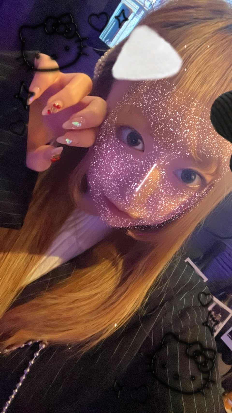 締め日🤌🤌🤌🤍ミオ