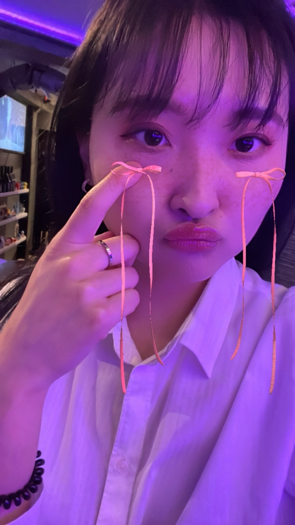 こんばんは🫶🏽🫶🏽🩵ユウナ