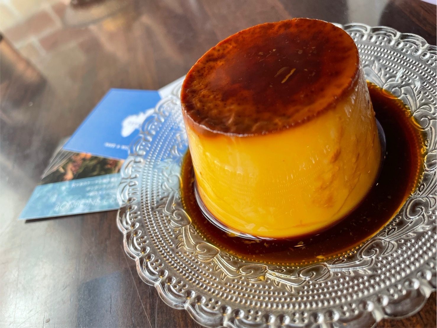 ぷるぷるなやつ🍮🖤ミオ