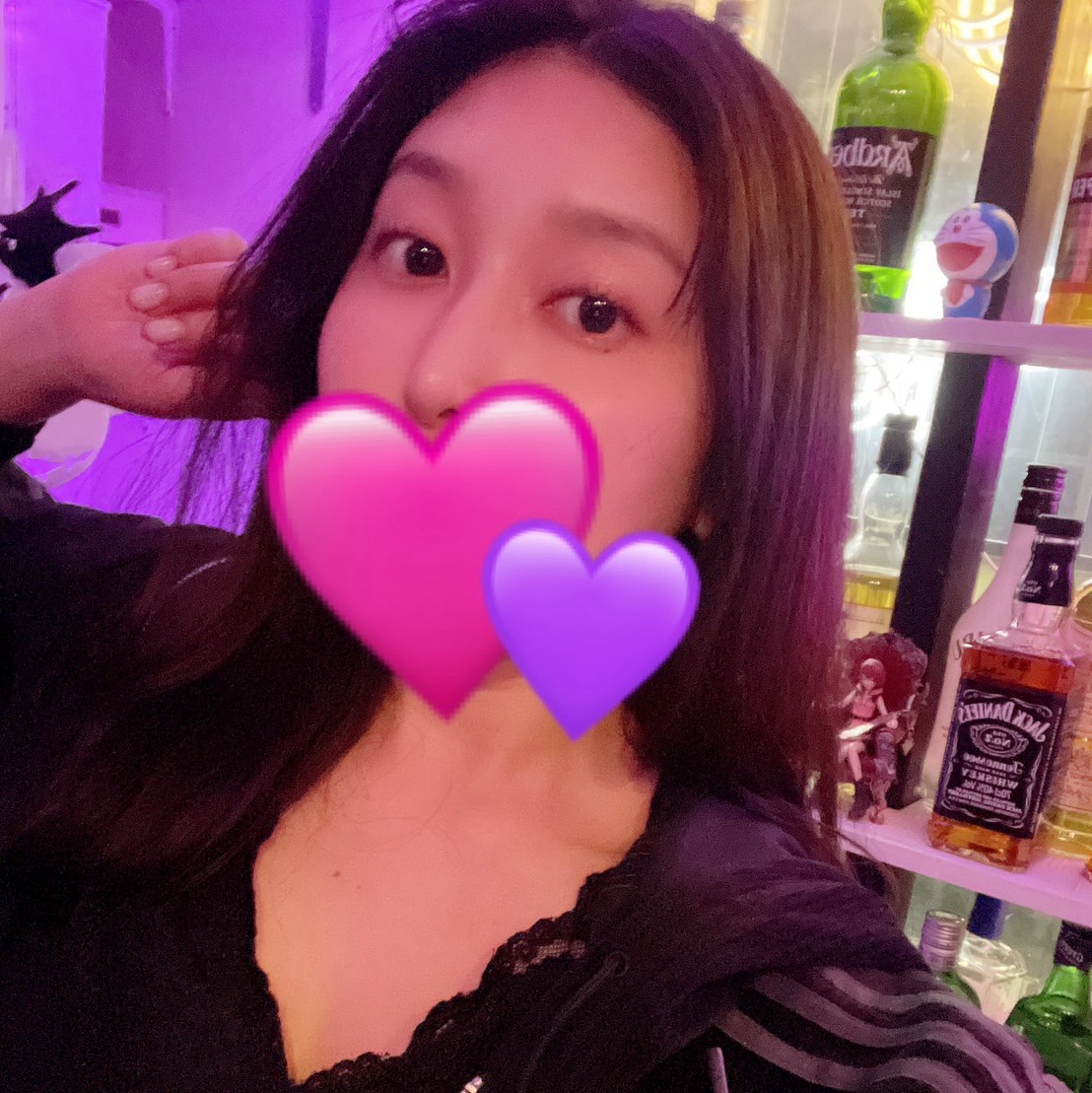 飲むぞ〜💜ミサト