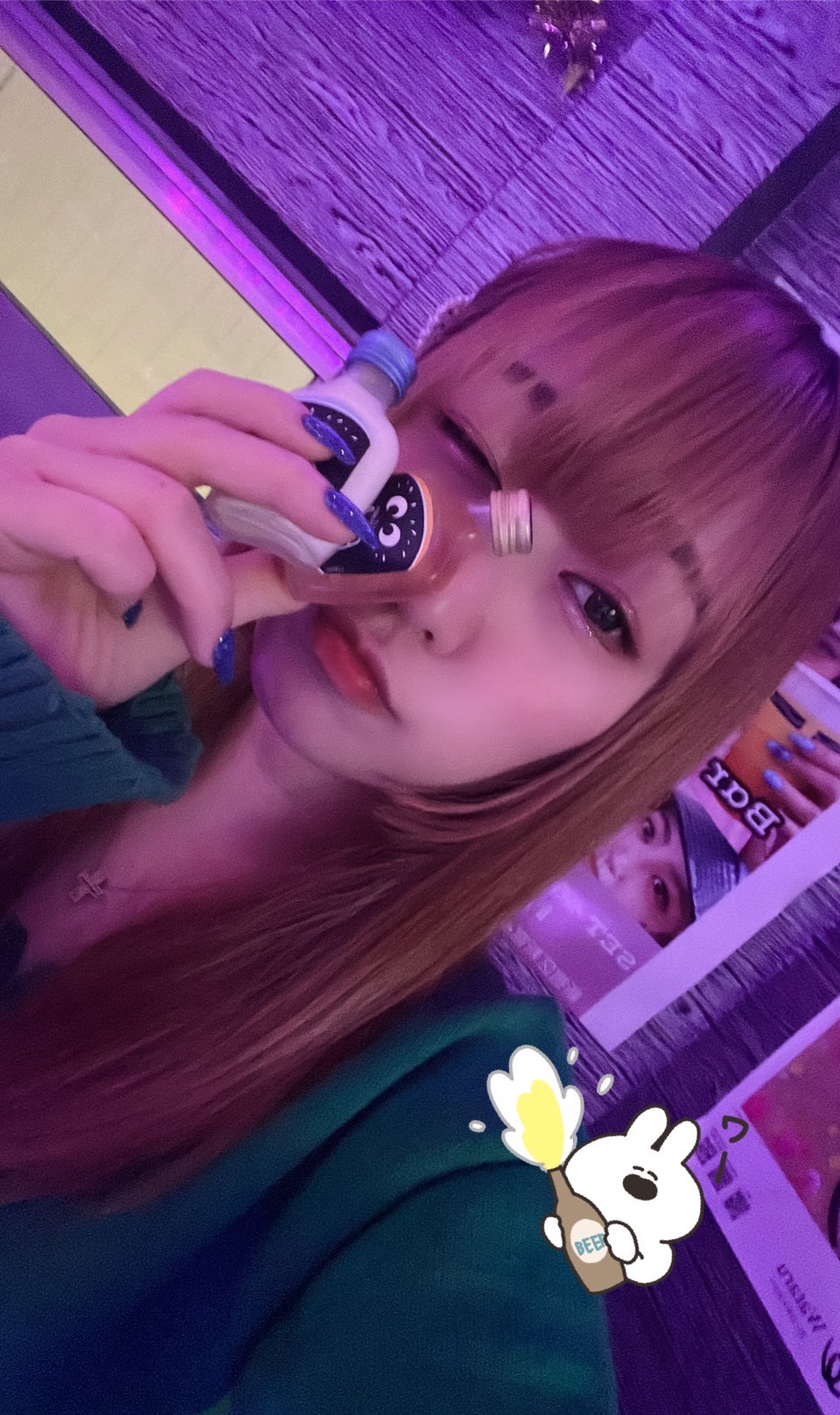 しゅきん！！💚ミオ