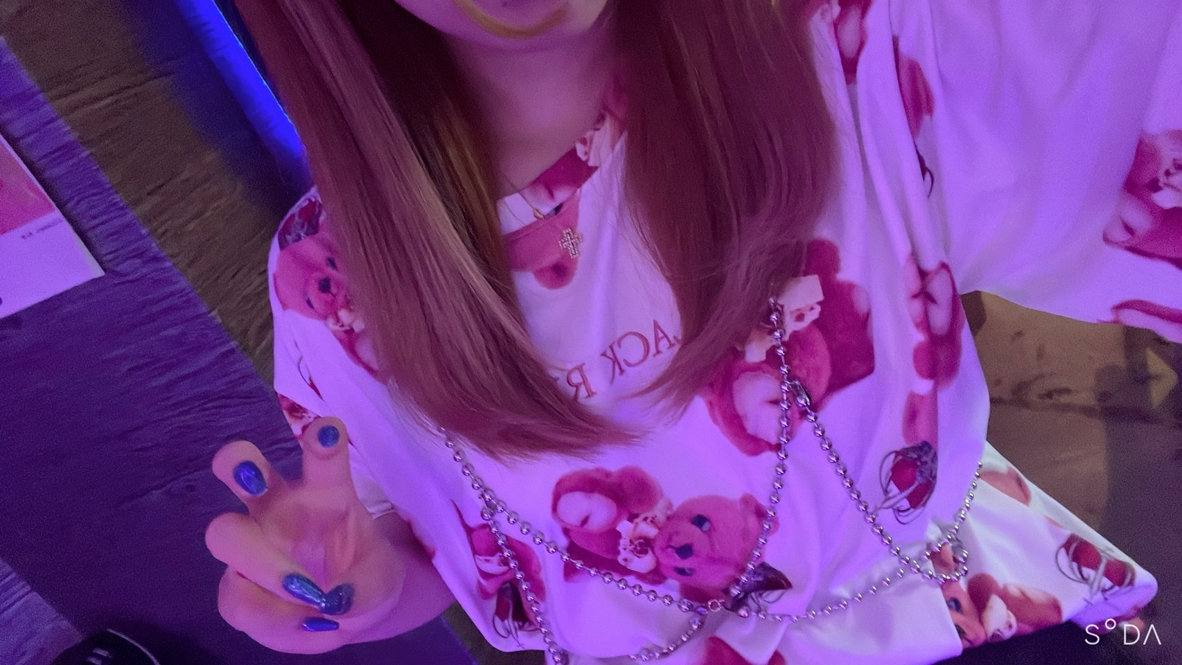 半袖デビュー🐻ミオ