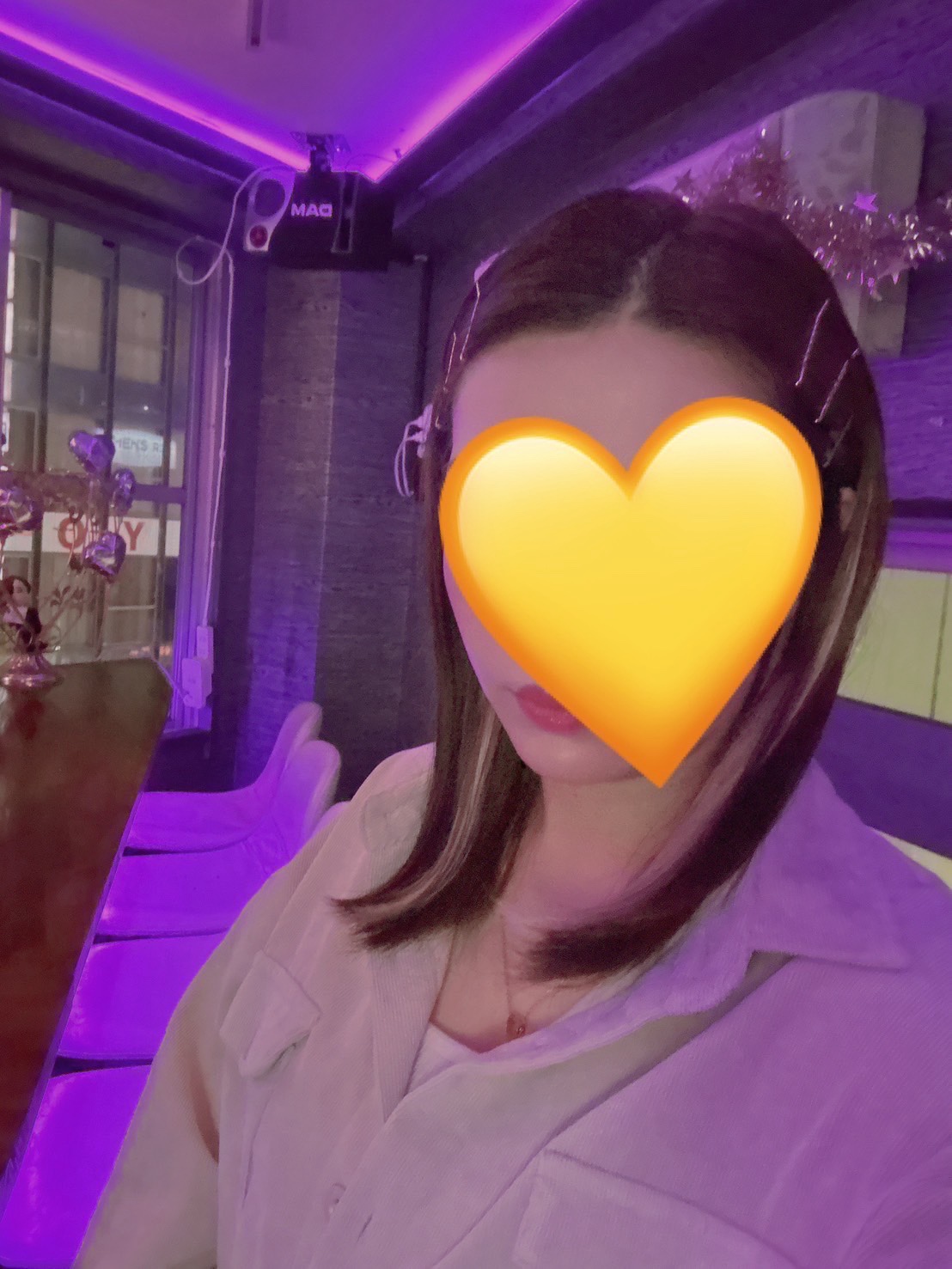 4月ラスト🩷ユキ