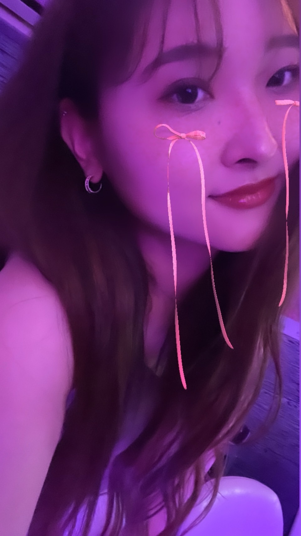 暑い暑い😳😳😳ユウナ