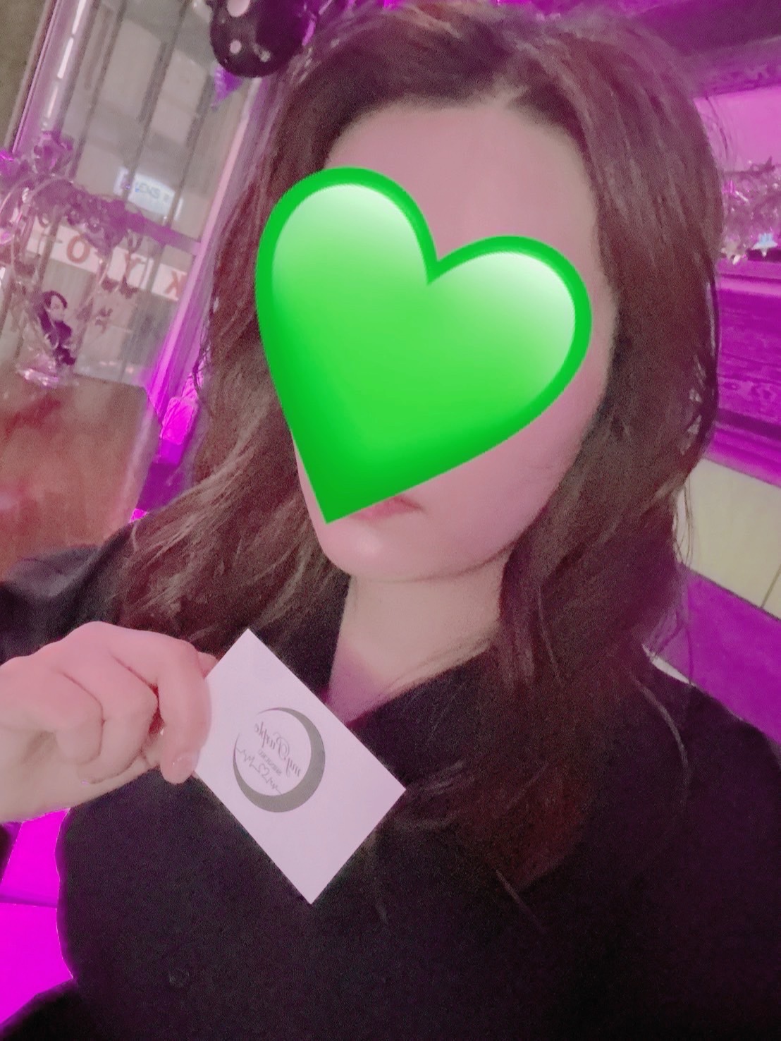 こんばんは～‪(՞ .ˬ.՞)"‬🩷ユキ