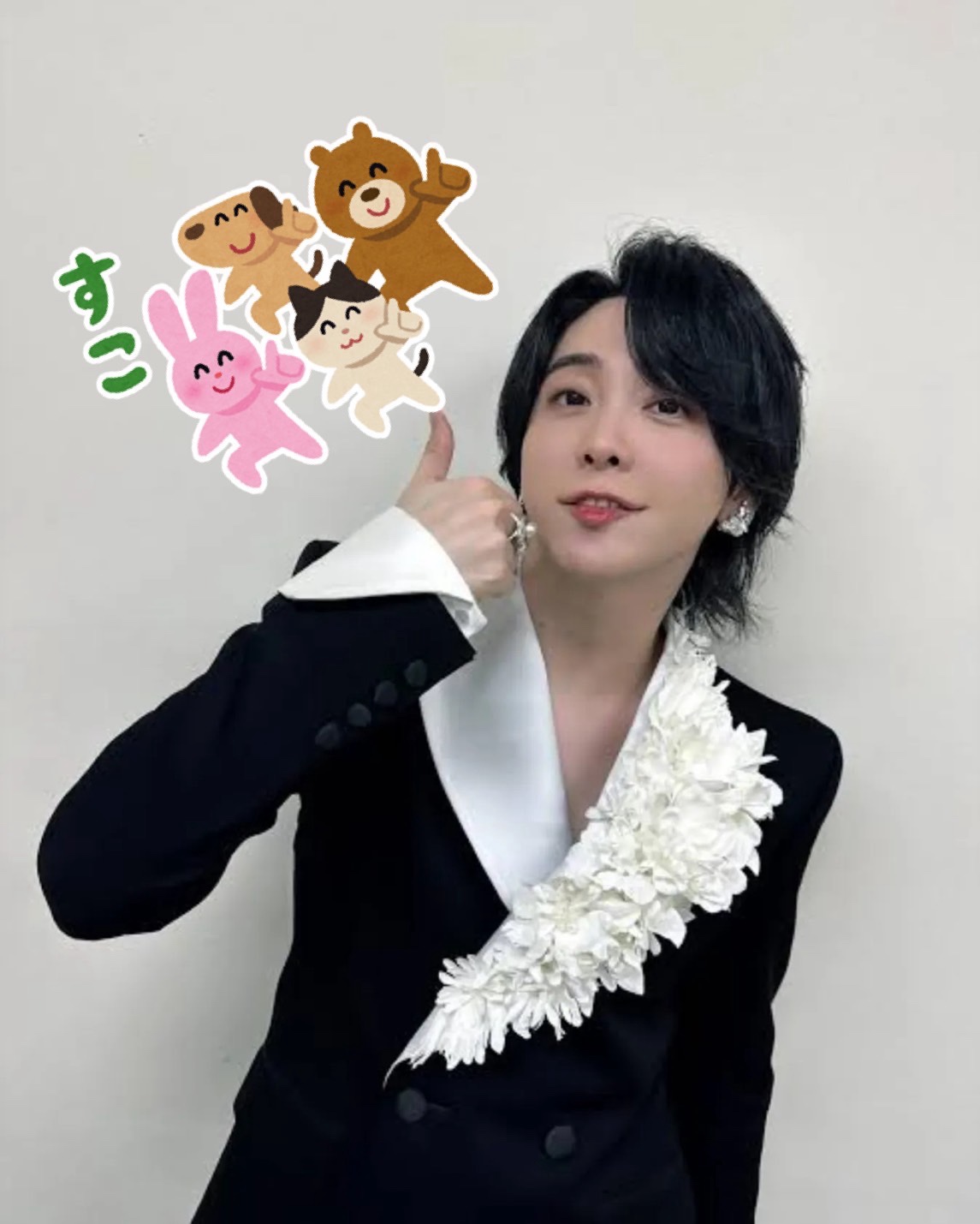 ミセスにドハマりちゅう🍎🍏ミオ