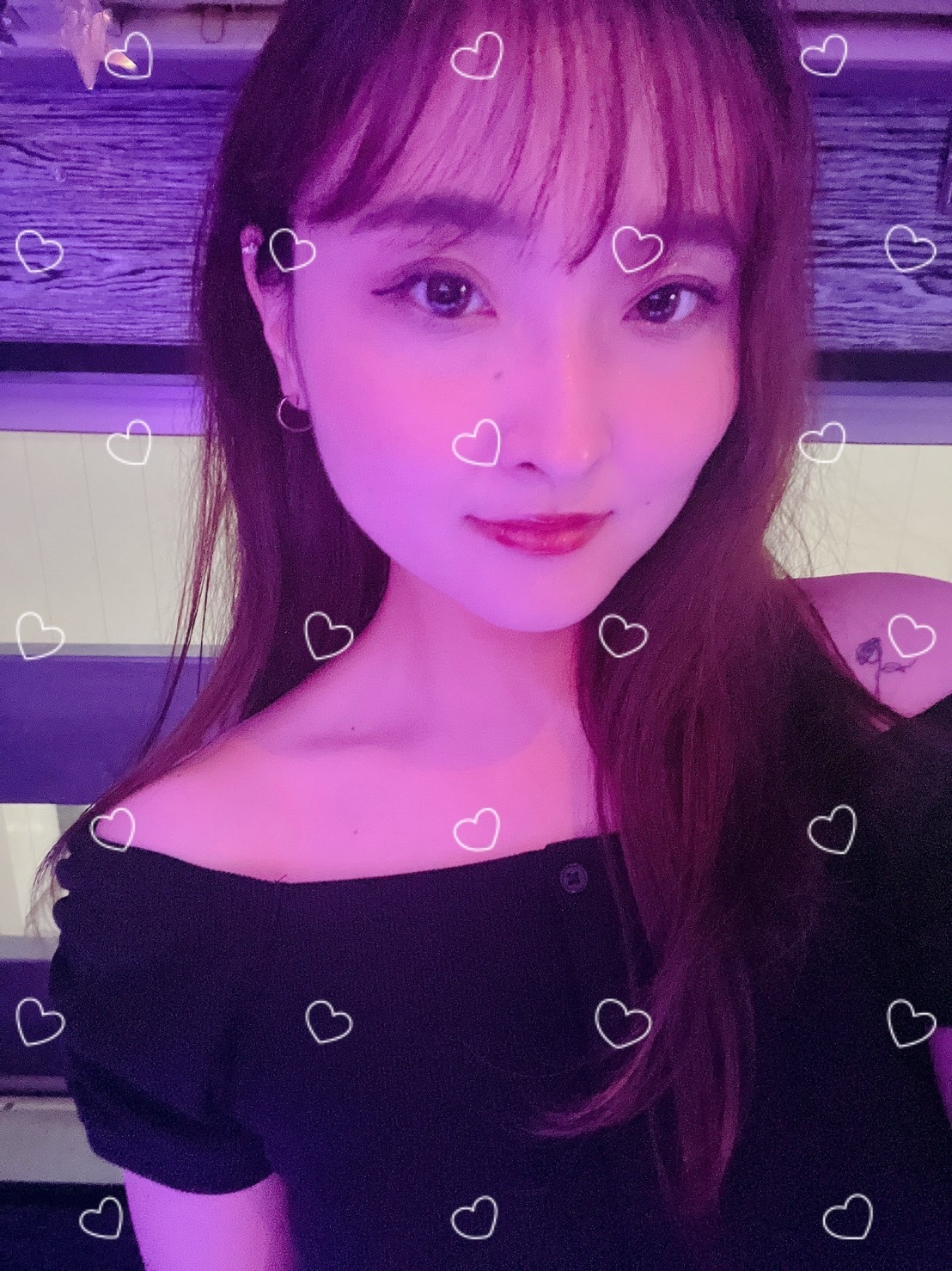 purple集合💜ユウナ