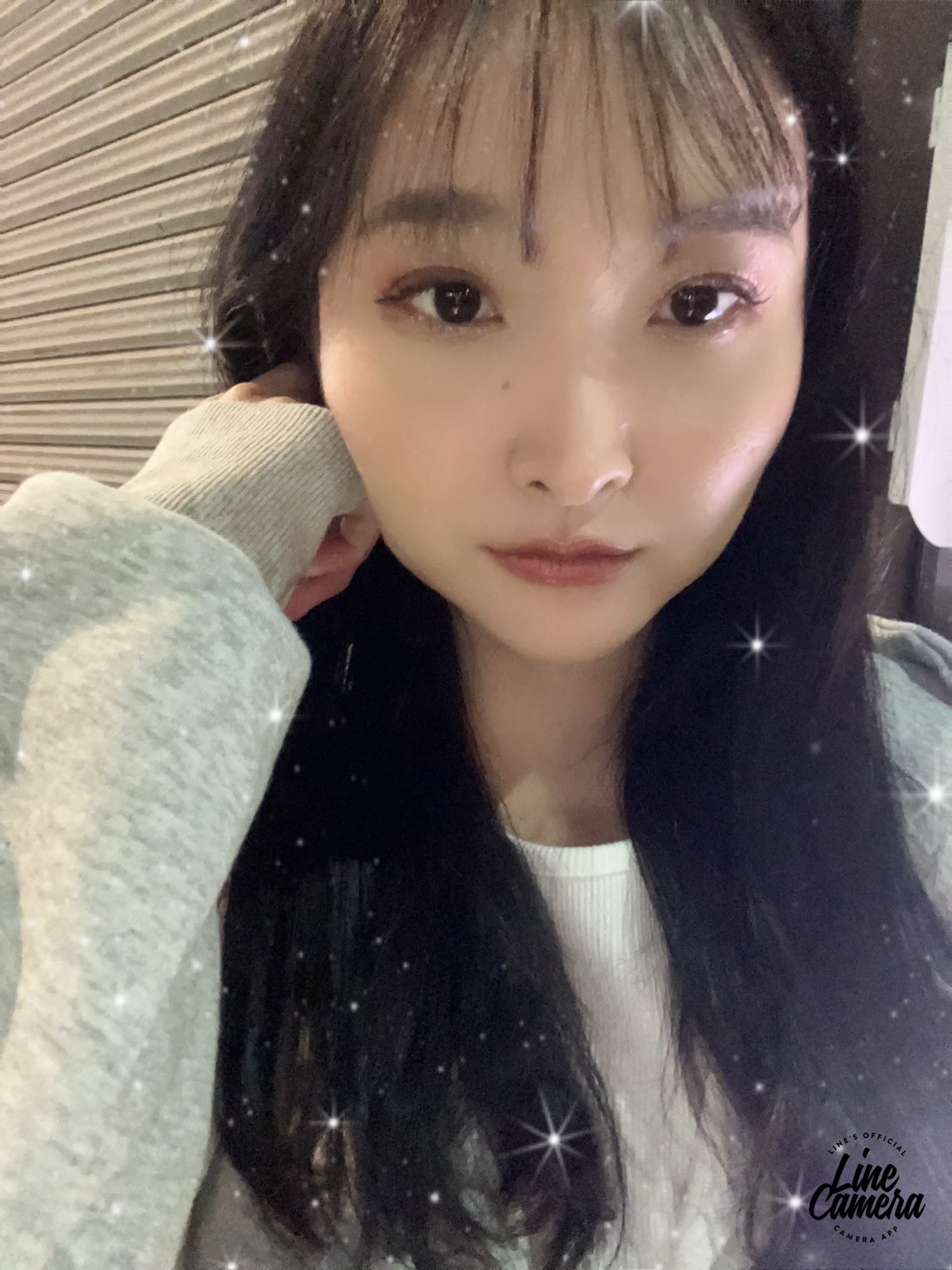 連休明け😓😓ユウナ