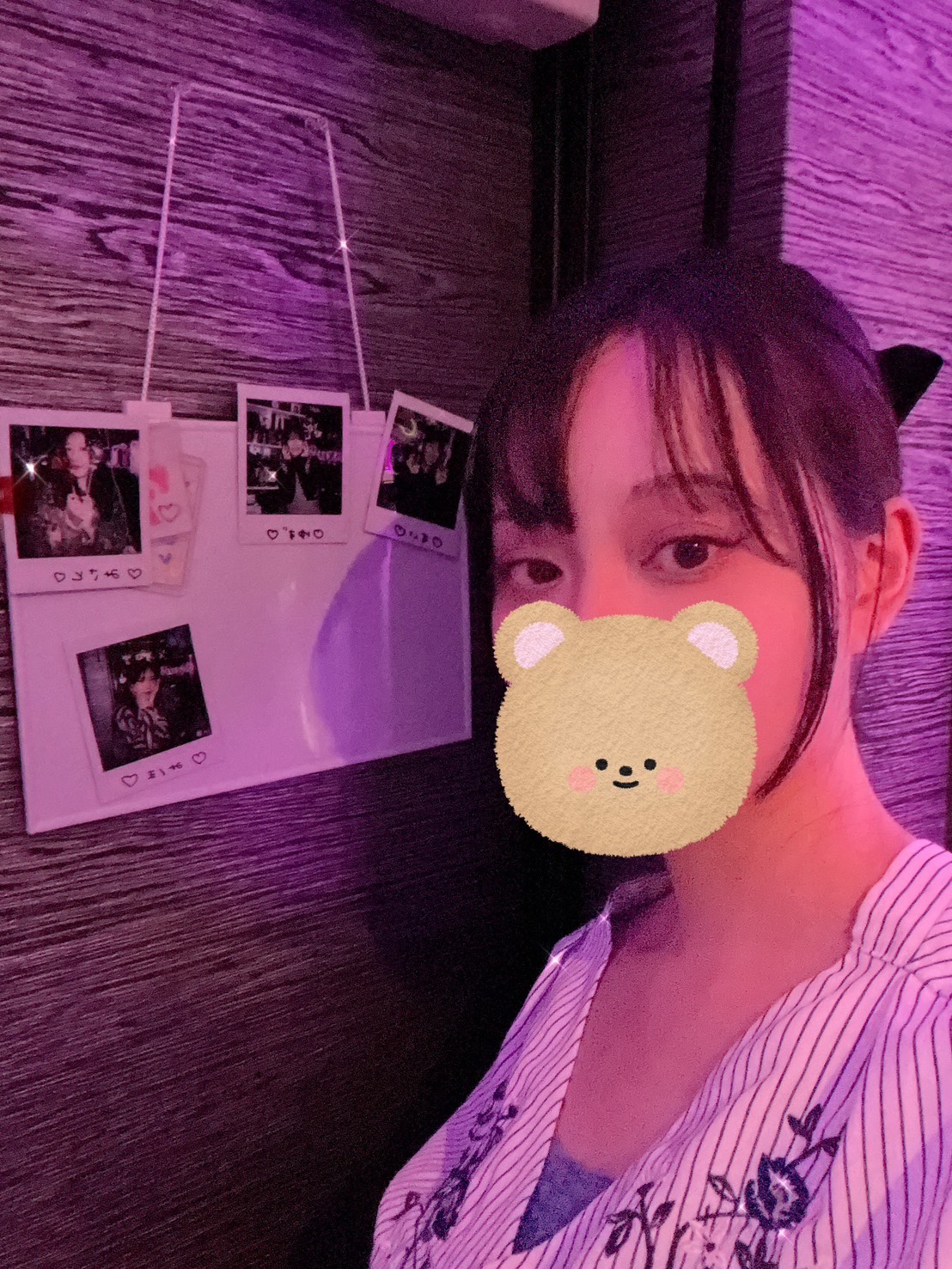 みなさん〜🩵🩵ゆう