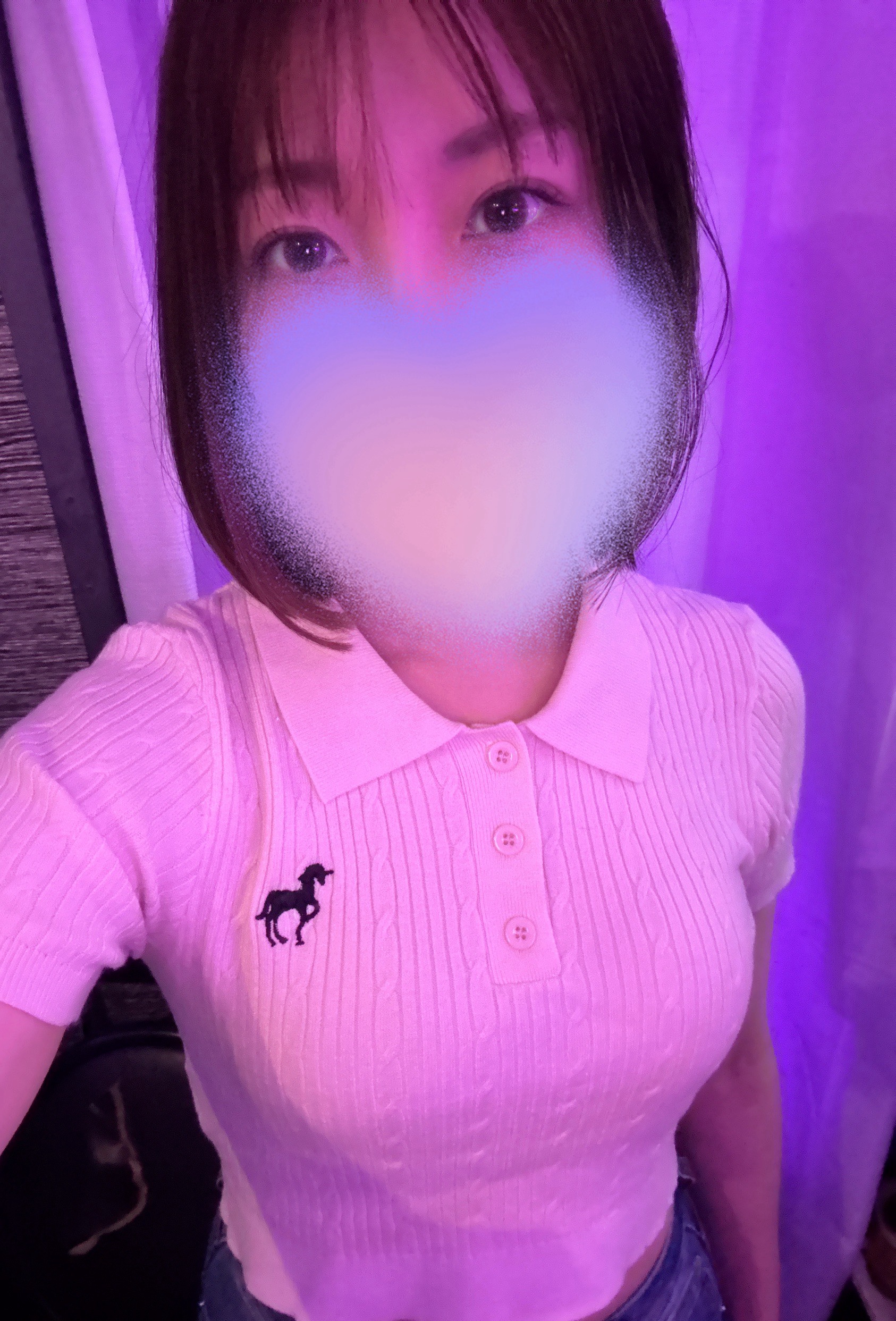 暑すぎる💙ふみか