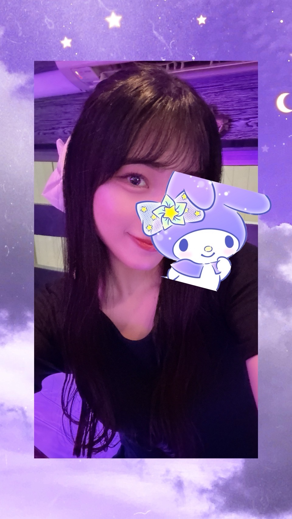 こんばんは💜✨