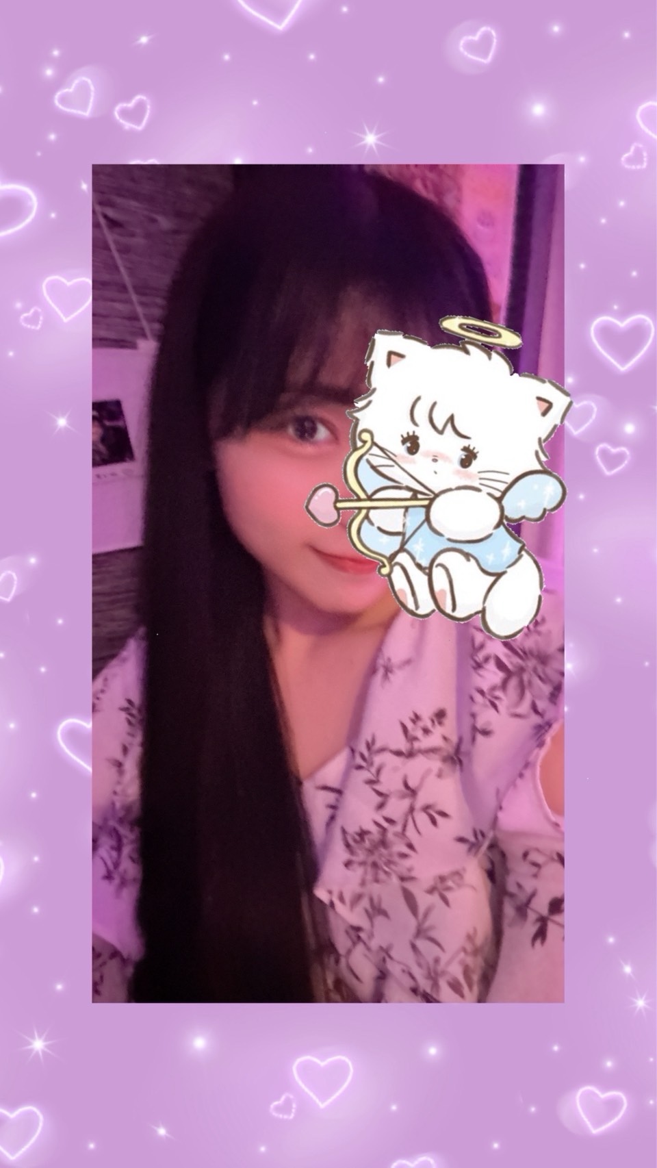 こんばんは💜🌙✨ゆず