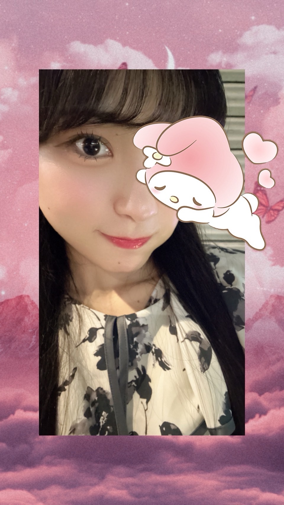 今夜は涼しいね🎐ゆず