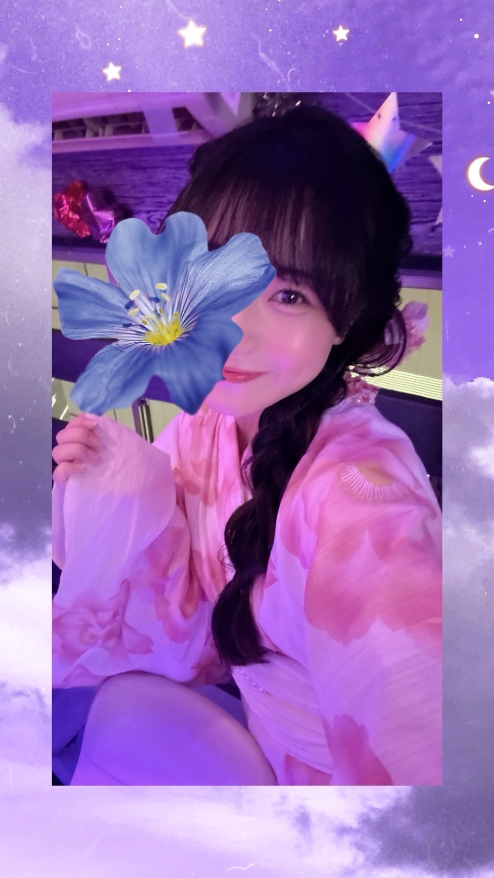 浴衣〜👘🎐💞ゆず