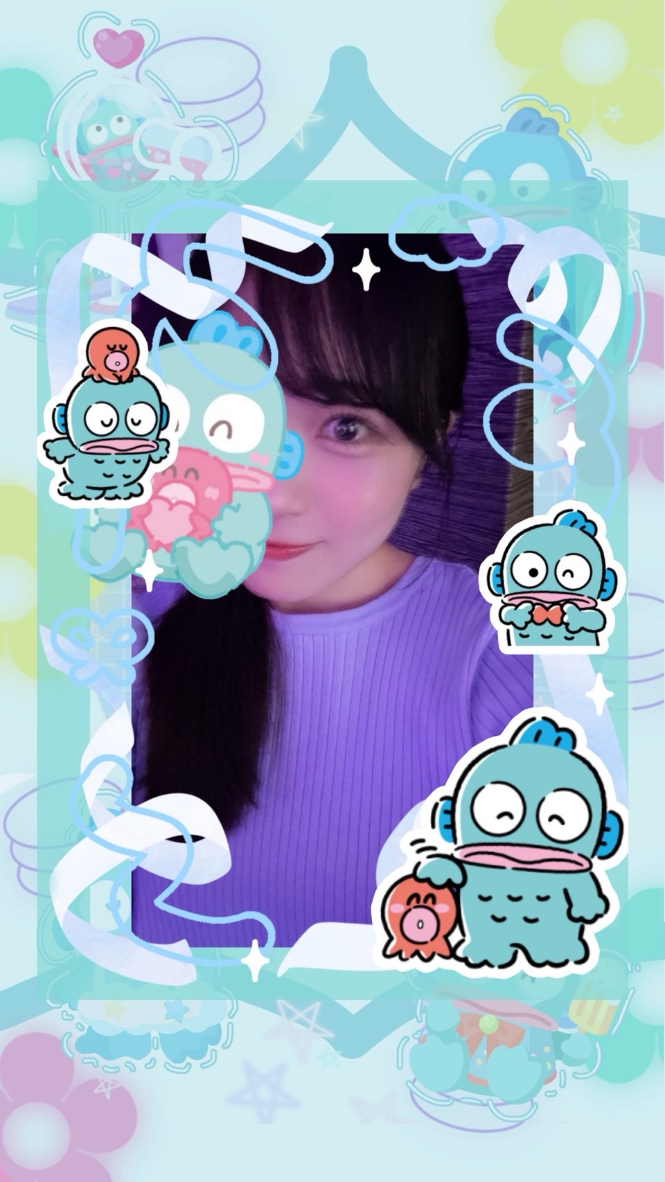 飲も〜🐬🩵ゆず