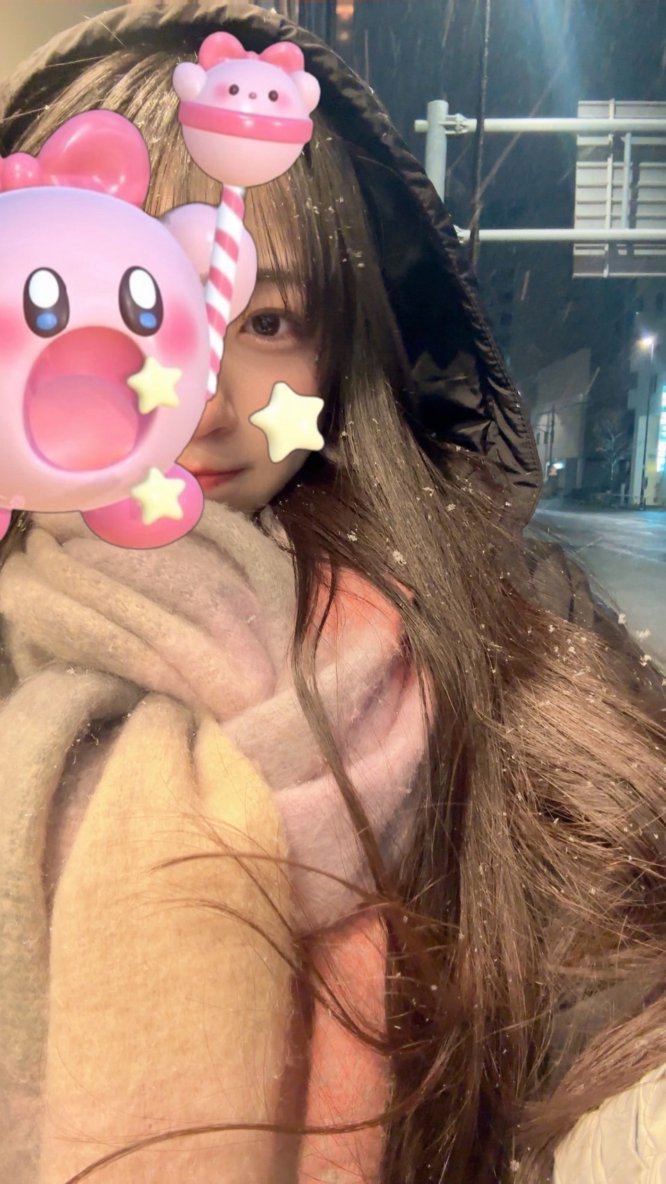 雪ぃ🤧🧣❄️ゆず