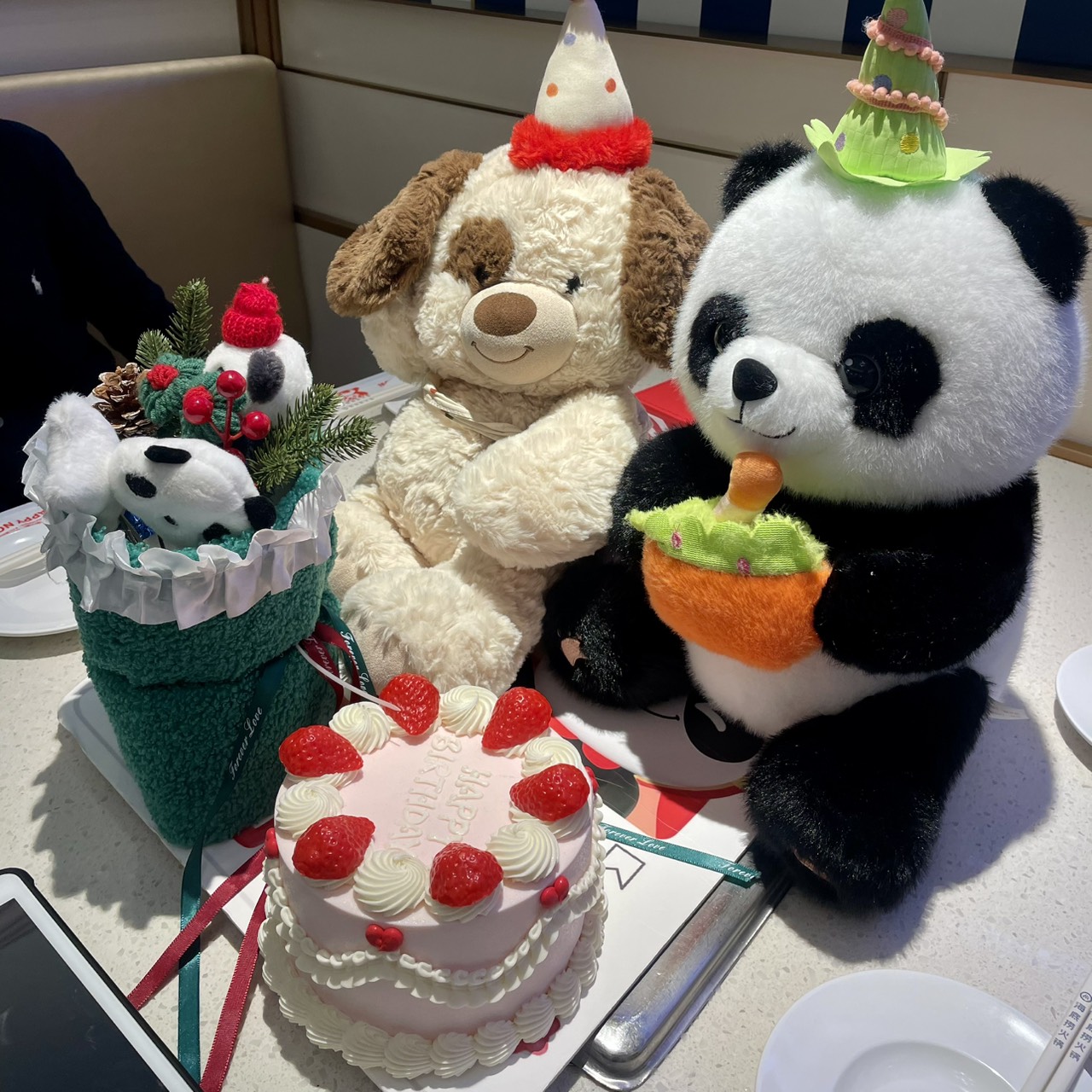 バースデー🩷🍖みさと