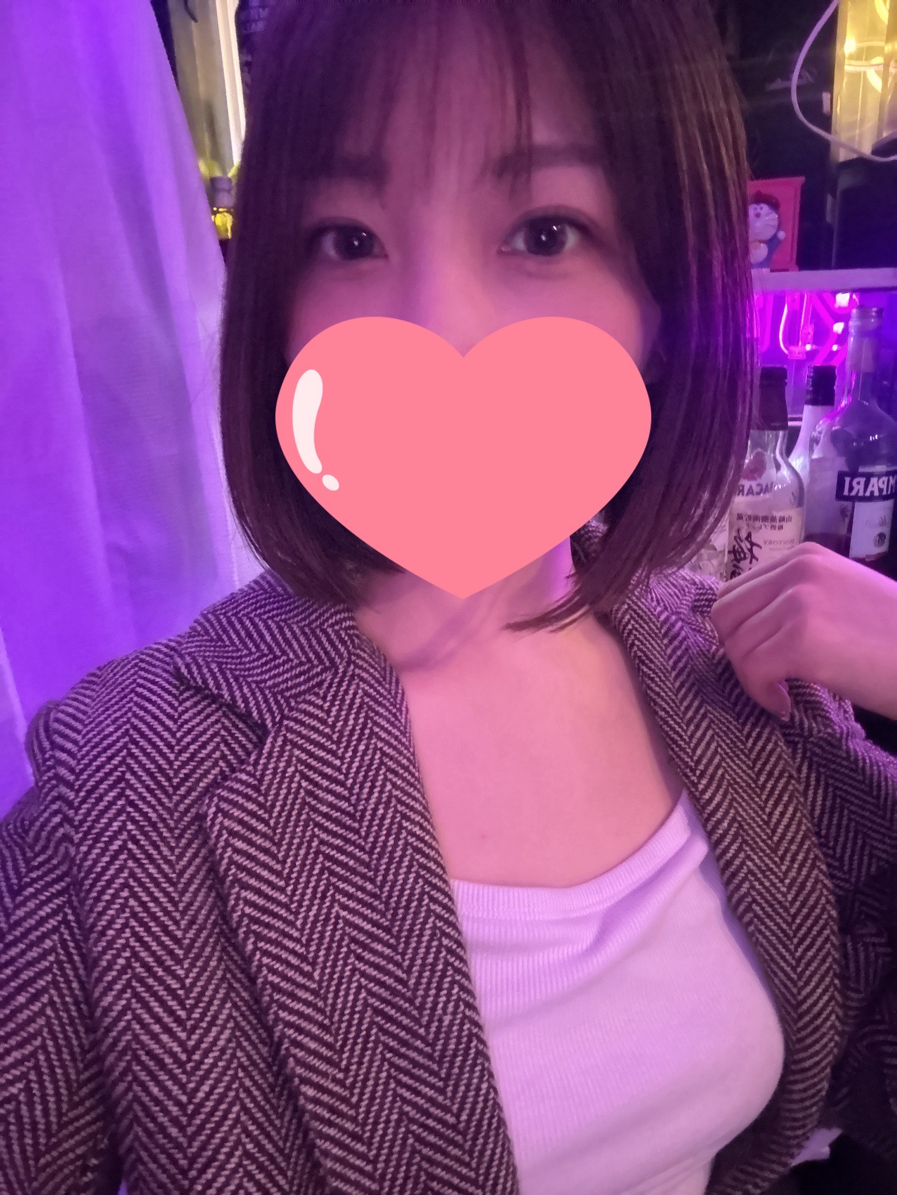 初~💙ふみか