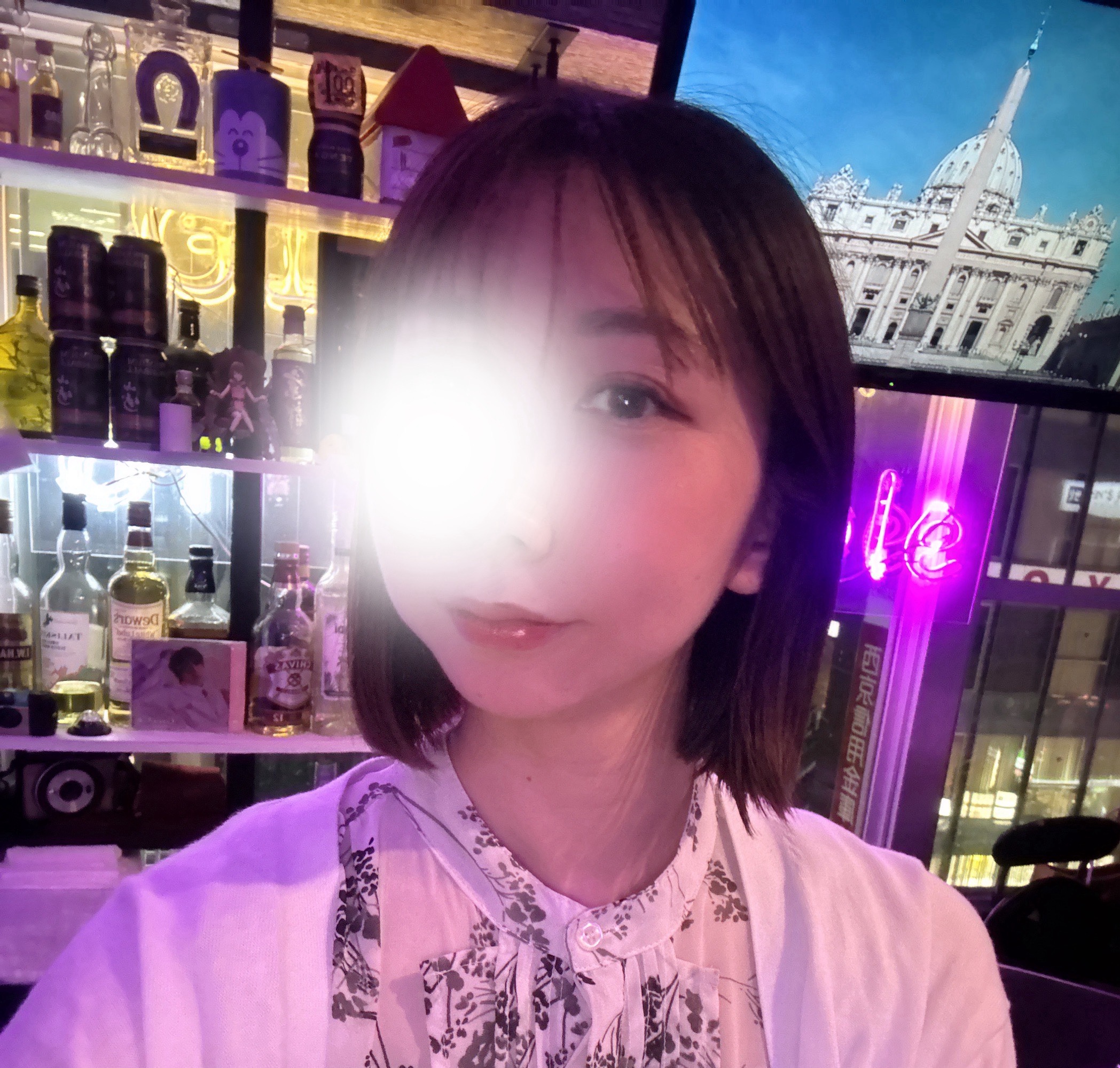暑すぎやろがい💙ふみか